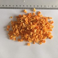 大量供应脱水红薯粒低温烘焙五谷地瓜丁10*10*10规格可定红薯地瓜    2千克