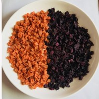 源头厂家生产脱水蔬菜脱水红薯粒红薯丁五谷杂粮宠物仓鼠饲料杂粮   2公斤