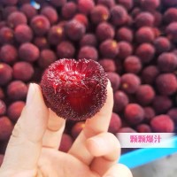 杨梅新鲜浙江正宗仙居东魁杨梅鲜果整箱现摘现发顺丰空运