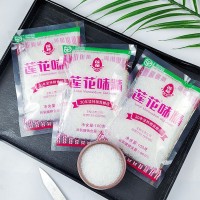 莲花牌味精颗粒100g*100袋无盐味精调味小包装整箱家用商用非鸡精    2件