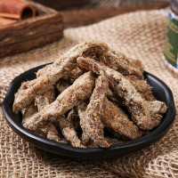 疯味世代罐装牛肉干88g五香味麻辣味零食批发代发嚼劲麻辣风干
