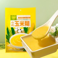 原味玉米糊批发代发即食杂粮代餐粉玉米粉营养早餐粗粮粉冲泡    3袋