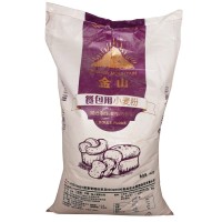 紫金山面包粉 金山餐包用小麦粉25kg    10袋