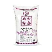 古船超级雪花粉25kg      50袋