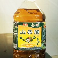 新品全桂初级压榨原香味山茶油   2瓶
