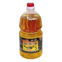 食用压榨花生植物油 厂家直销传统工艺5L浓香压榨花生油     2升