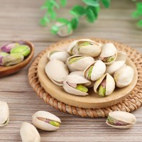 新货开心果开口手剥袋装食品250g 批发饱满自然无漂白大颗开心果    2袋