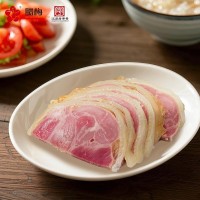 腊梅水晶捆蹄220g肘花猪皮江苏老字号美味肉制品熟食即食小火腿   2包