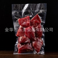 金华火腿厂家供应去骨纯肉精腿瘦肉大小碎肉腊肉做XO酱粽子月饼馅   1份