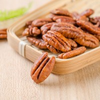 康元记奶香碧根果仁 500g罐装休闲零食一件代发散装批发 厂家直销   2罐