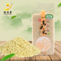 新品温达香有机高粱米400g 东北五谷杂粮厂家 批发   2袋