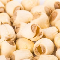 江西广昌特产莲子干货500g手工通芯白莲批发零售去芯无芯莲子直销   2千克