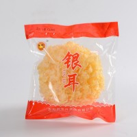 古田银耳干货500g独立银耳白木耳无硫大花整朵银耳雪耳莲子羹食材   1斤
