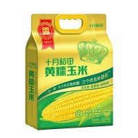 十月稻田黄糯玉米1.76kg   1件
