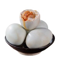 山东湖区特产工厂批发流油熟鸭蛋双宝咸鸭蛋礼盒咸鸭蛋松花蛋皮蛋    5盒