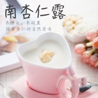 承德南杏仁片龙皇杏去皮甜杏仁500g脱苦北杏烘焙坚果散装批发特产   1斤