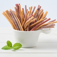 【久佳-陈皮/芒果/紫苏/原味梅条2斤】 青梅果香酸甜蜜饯话梅条