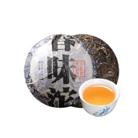 普洱茶 生茶沱茶 春味沱 5沱一条500克网络供应产品 一件代发