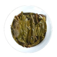 厂家批发 冰岛甜 普洱生茶迷你小饼笋叶56克7饼装古树古树茶便携  2个