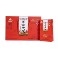 当季新米五常大米礼盒装大米1kg*5盒大米厂家批发过年过节送佳品 2箱