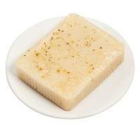 年糕工厂上海糖年糕桂花血糯米沪上柿子年糕创意造型多口味年糕  1000个