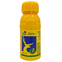 玉米苗后专用除草剂禾阔双锄烂根杂草打碗花牛筋草冰草封闭莠去津