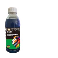 10%精草铵膦铵盐正品除草剂除草烂根剂果园灭草剂农药整箱  2瓶