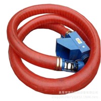 真空负压小型自吸式软管吸粮机自吸式牛筋软管抽粮机输送机