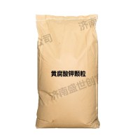 安琪黄腐酸钾微颗粒酵母代谢物有机肥生根增甜生化黄腐酸钾颗粒 25千克