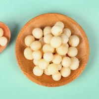 苏州新本地鸡头米100g袋装剥壳苏芡新鲜芡实