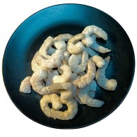 新鲜虾仁鲜冻无冰大虾鲜活冷冻青虾仁国产本地去虾线海鲜餐饮批发 2包