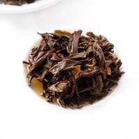 勐海天幸茶厂GABA茶嘎巴茶佳叶龙茶 跨境批发直销500克袋装散茶