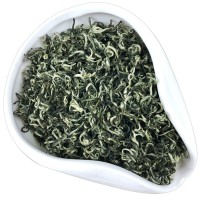 碧螺春2026新茶茶叶苏州绿茶散装花果香明前春茶袋装厂家批发500g