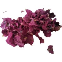 玫瑰花瓣可食用烘干花瓣玫瑰茶叶食品级玫瑰花瓣批发  2斤