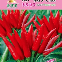 朝天椒种子辣椒种子辣椒籽红辣椒种子四季盆栽菜种植食用朝天椒籽 50袋
