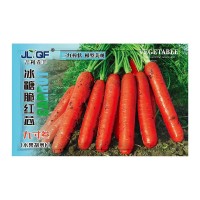三红九寸红胡萝卜种子四季胡萝卜的种子水洗红萝卜兔子草种籽子