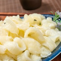 沁东森鲜冻花胶冷冻水发油发加热即食鱼胶餐饮酒店海鲜预制菜食材