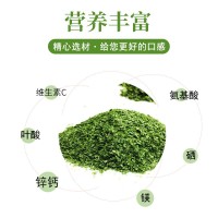 【源头厂家】青海苔 海青菜500g(石莼、あおさ)SC认证出口报检