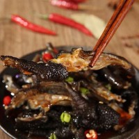麻辣鸡爪无骨黑凤爪红油乌鸡脚250g去骨乌鸡爪酒店凉拌菜开袋即食 5包