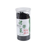 【工厂供应包邮】罐装裙带菜干制烘干裙带海产品泡发水产干货100g 2件
