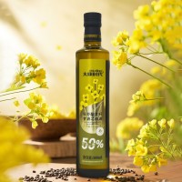 大康时代低芥酸菜籽甘油二酯油500ml