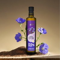 大康时代亚麻籽甘油二酯油