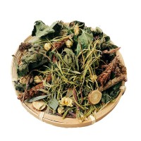 广东二十四味凉茶清热解暑下火24味广式廿四味凉茶中草药料包煲煮