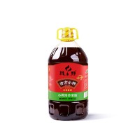 川特非转基因四川农家自榨菜籽油食用油餐饮批发浓香菜油5L
