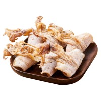 芥末鱿鱼干开袋即食下酒菜零食手撕鱿鱼丝海鲜熟食烧烤尤鱼干货