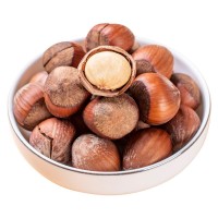 一件代发东北大榛子新货东北特产干果原味炒熟薄皮坚果零食批发
