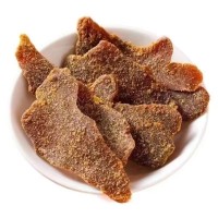 代发红糖姜片250g姜片姜茶即食泡水散装袋装红姜糖片茶 3包