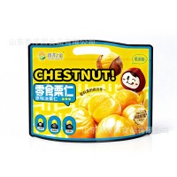 即食油栗仁香泽之谊休闲网红甘栗仁零食油栗仁多规格多口味板栗仁