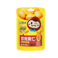 香泽之谊开袋即食板栗30g50g多口味办公室解馋油栗仁栗子休闲小吃