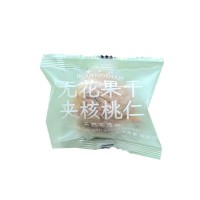 厂家代发无花果夹核桃500g原味无花果干新疆零食无花果夹核桃